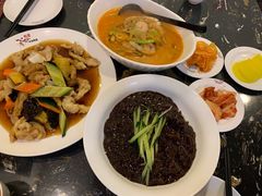 -桃园中华料理炸酱面(燕儿岛路店)