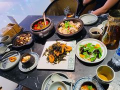 -云海肴云南菜·蒸汽石锅鱼(青岛万象城店)