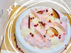 -福气鲜活面包·生日蛋糕