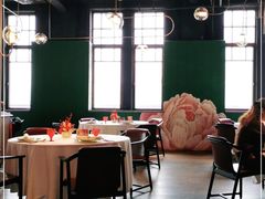 大堂-三号黄浦会Canton Table