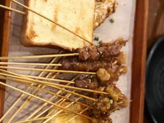 -烤官达人·徐州鲜羊肉串(江宁店)