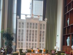 -The Drawing Room 闲逸廊(上海静安瑞吉酒店)