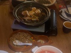 -绿茶餐厅(南昌王府井店)