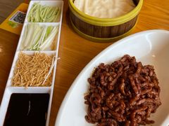 京酱鸭丝-红鱼湾餐厅(国际大厦店)