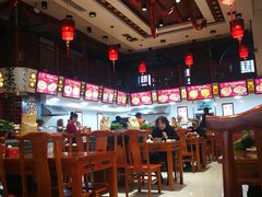 大堂-闫家粥铺(吉林大路店)