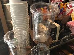 -星巴克(宝山万达店)