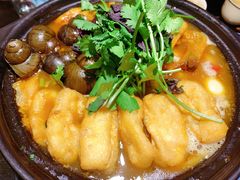 -老表记广西宵夜螺蛳鸭脚煲(西大店)
