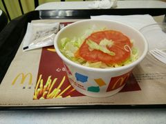 -麦当劳(湛江大厦店)
