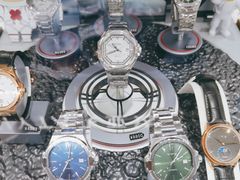 -亨吉利世界名表中心(汇金百货店)