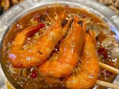 -三炮儿烧烤·羊锅·铁锅炖(南京首店)