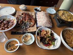 -遇见小院—虹鳟鱼•农家菜(怀柔店)