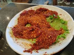 -重庆风光老灶火锅城(同德广场店)
