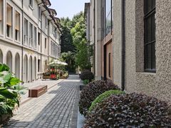 -徐家汇源景区-衡山坊