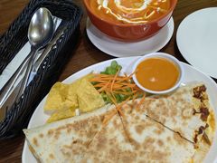 -panchos 墨西哥餐厅(嘉绿苑店)