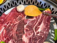 -金喜娜无限自助烤肉(泰达永旺店)