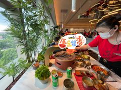 -西塔老太太泥炉烤肉(川沙百联店)