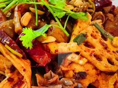 -拿渡·水煮鱼 麻辣香锅(西单大悦城店)