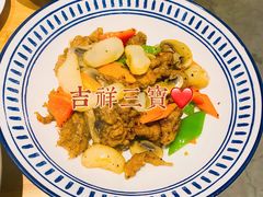 -朵朵开素食餐厅(后宰门街店)