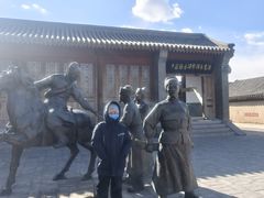 -鸡鸣驿城