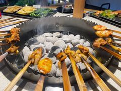 -醉二娘正宗西昌火盆烧烤(大丰店)