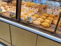 面包甜点陈列柜-津乐园(芥园道店)