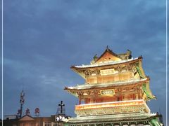 -大同古城-太平楼