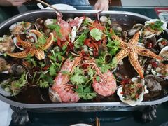 -大城·烧烤海鲜大排档(台东店)
