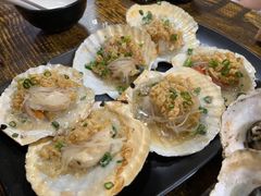 -碳炉海鲜烧烤·1992(北京路店)