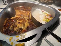 -味之绝美蛙鱼头火锅(松江万达店)