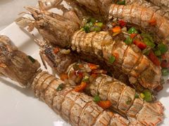 椒盐皮皮虾-华盛丰温州大排档(东三环南路店)