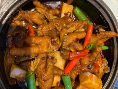 -马老六清真餐饮(西站店)