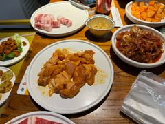 -原始泥炉烤肉(总店)