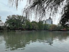 -南通濠河风景名胜区