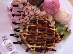 -Hello Kitty Cafe(弘大店)