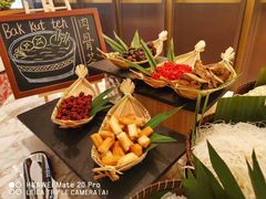 -西安高新希尔顿酒店·咖啡露台西餐厅