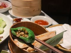 手工青团-湖滨28中餐厅·西湖宴·杭州君悦酒店