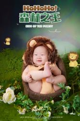 点击看大图 -花开映像儿童摄影