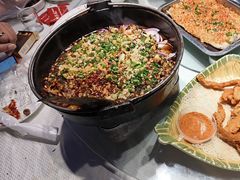 -忆3毛烧烤美食城(龙塘直营店)