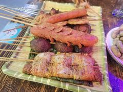 -马老三烧烤(金苑路店)