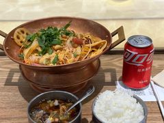 嫩牛肉-成都你六姐·牛肉冒菜(城市集市合生汇店)