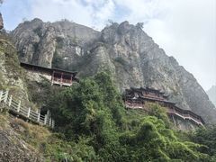 -大慈岩风景区