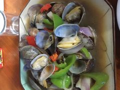 -坛南湾阿强农家乐.海鲜大排档老字号(福州地标美食店)