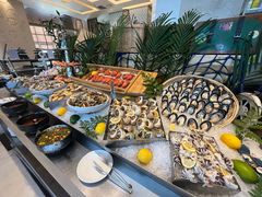 -索菲特酒店 · 云尚天际自助餐厅