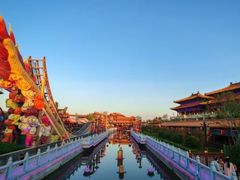 -清明上河园