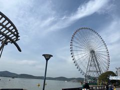 -蠡湖大桥公园