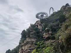 -京东石林峡风景区