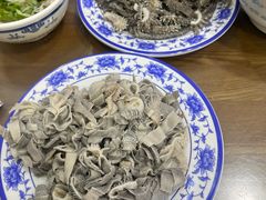 -老爆肚满五香烧牛羊肉