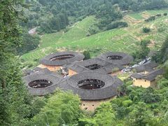 -南靖田螺坑土楼群景区