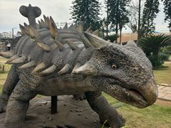 -自贡恐龙博物馆