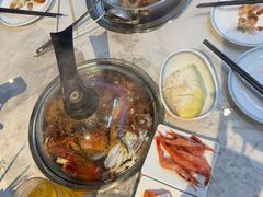-争先鲜·蒸汽海鲜自助·鲜切牛肉